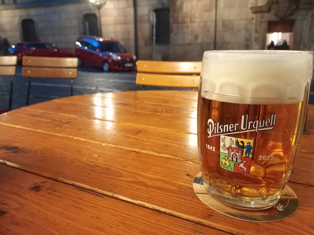 Pilsner Urquell