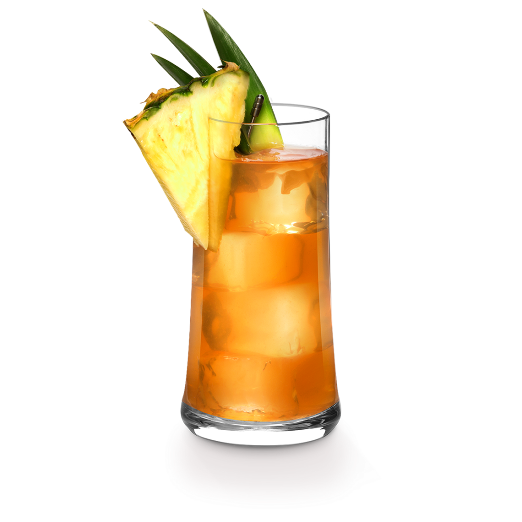 Mai tai cocktail