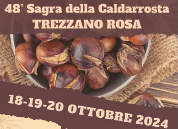 Sagra della Caldarrosta a Trezzano Rosa