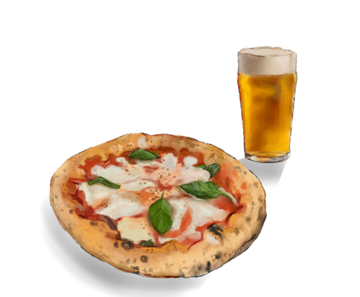 Pizza e birra: abbinamenti per un’accoppiata intramontabile