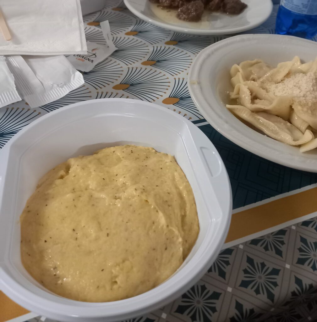 Sagra della Polenta Taragna a Spirano